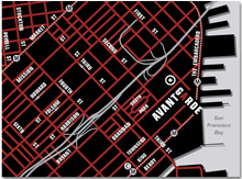Avantgarde Map